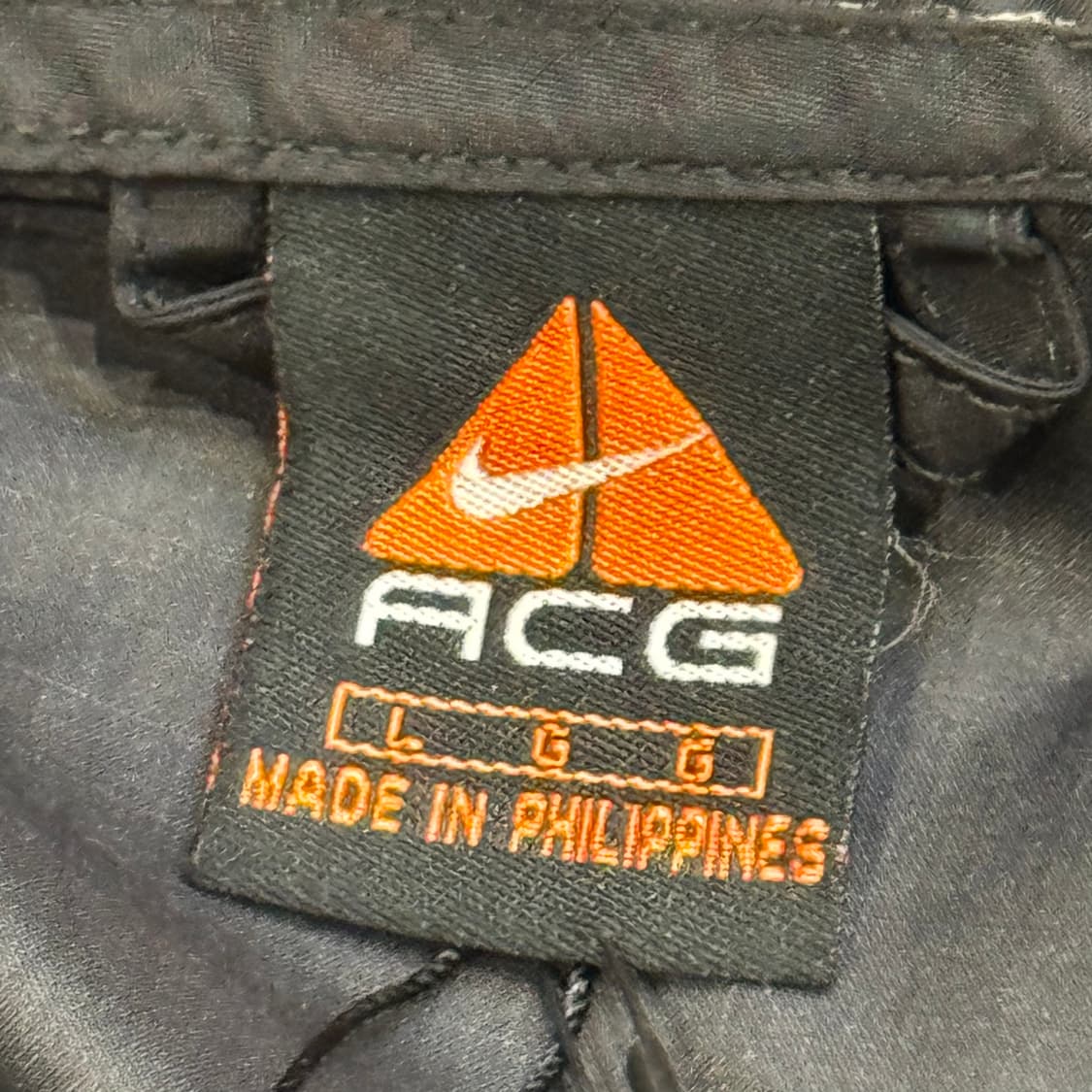 Nike ACG 스트링 바람막이 상품이미지10