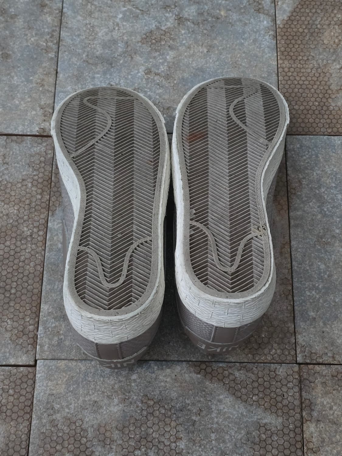 (230)나이키 블레이저 로우 레더 프리미엄  상품이미지9