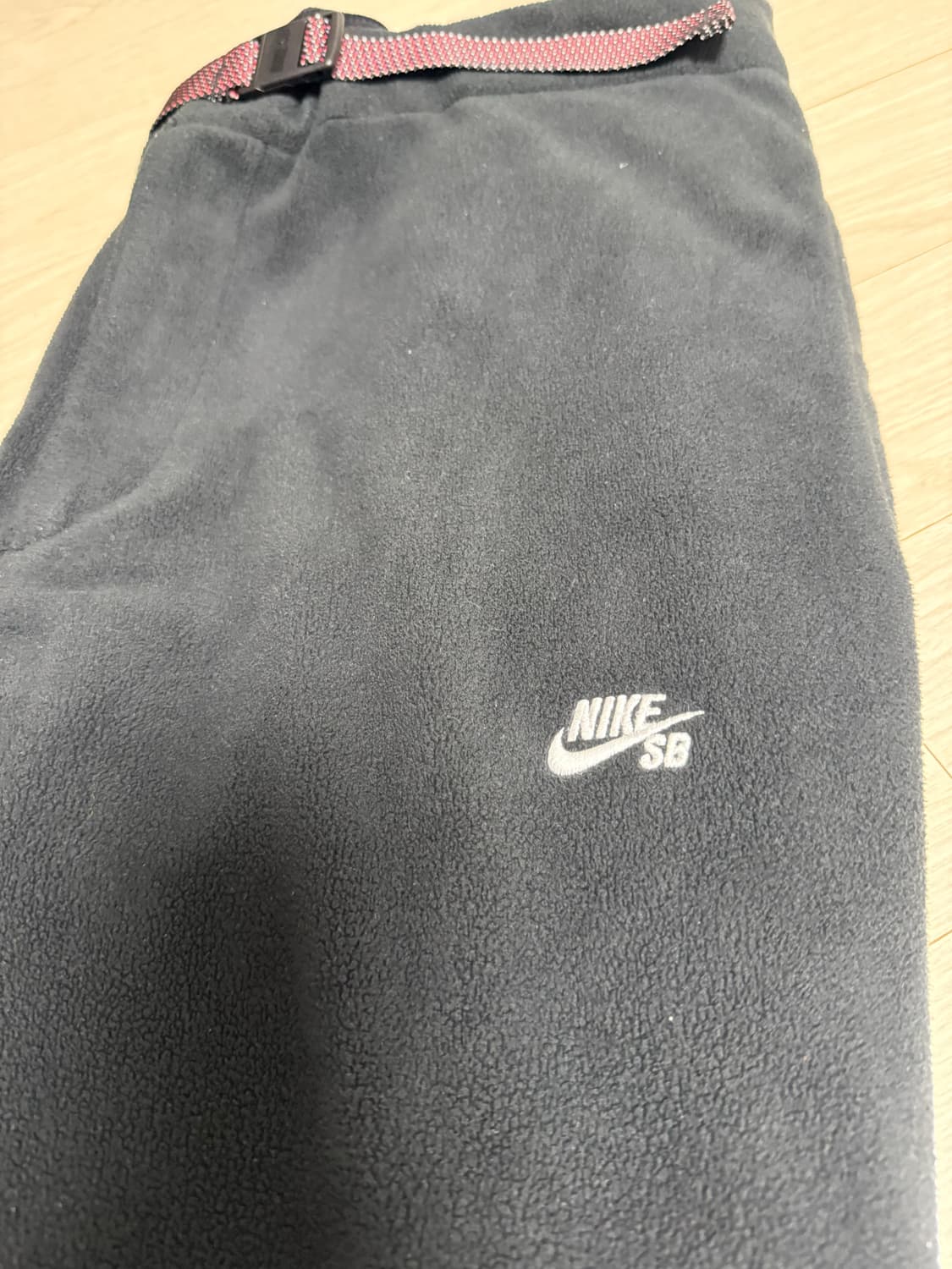 나이키SB 노벨티 플리스 팬츠 상품이미지2