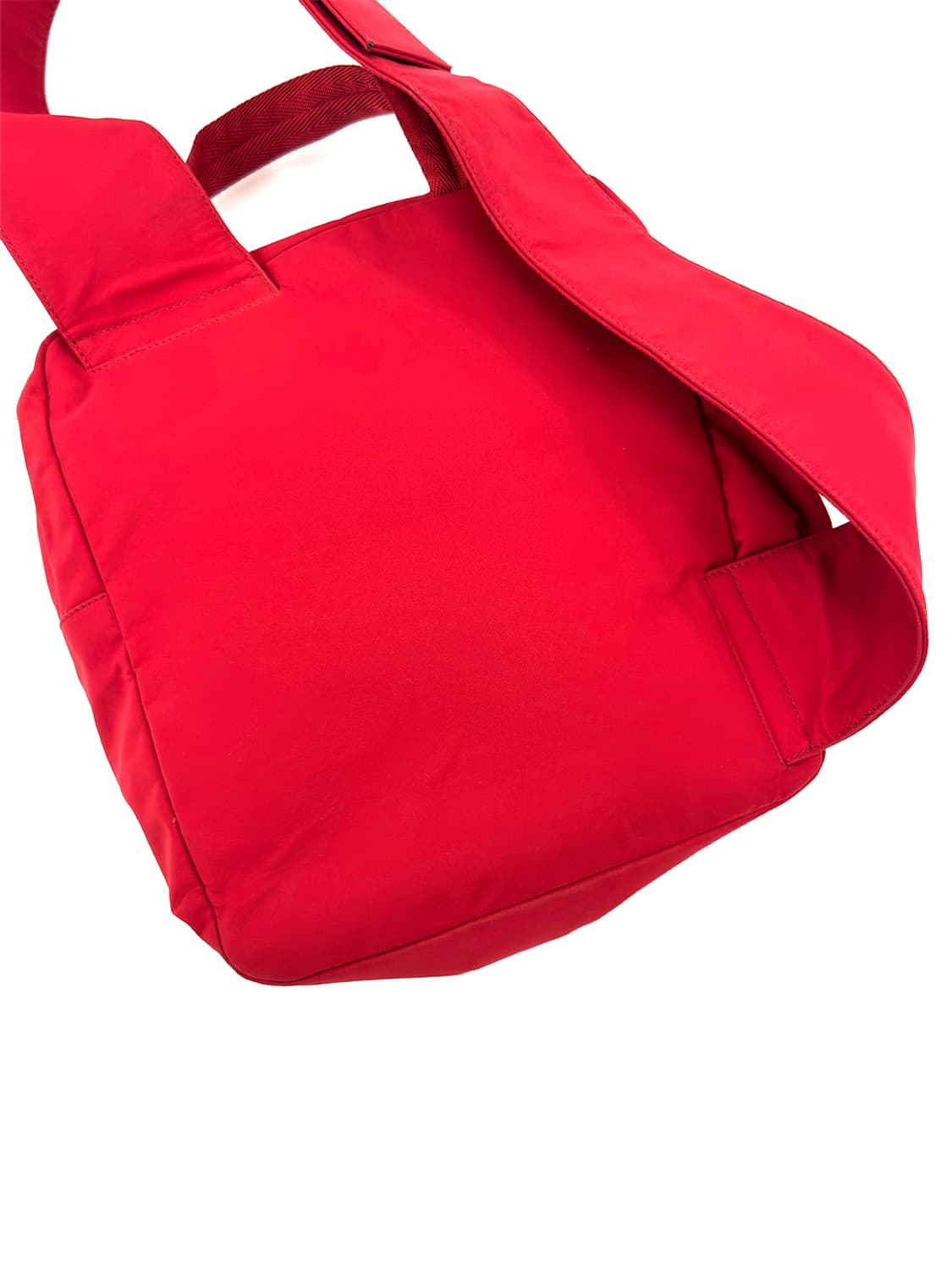 Prada  2000s Zaino In Tessuto Sling bag 상품이미지3