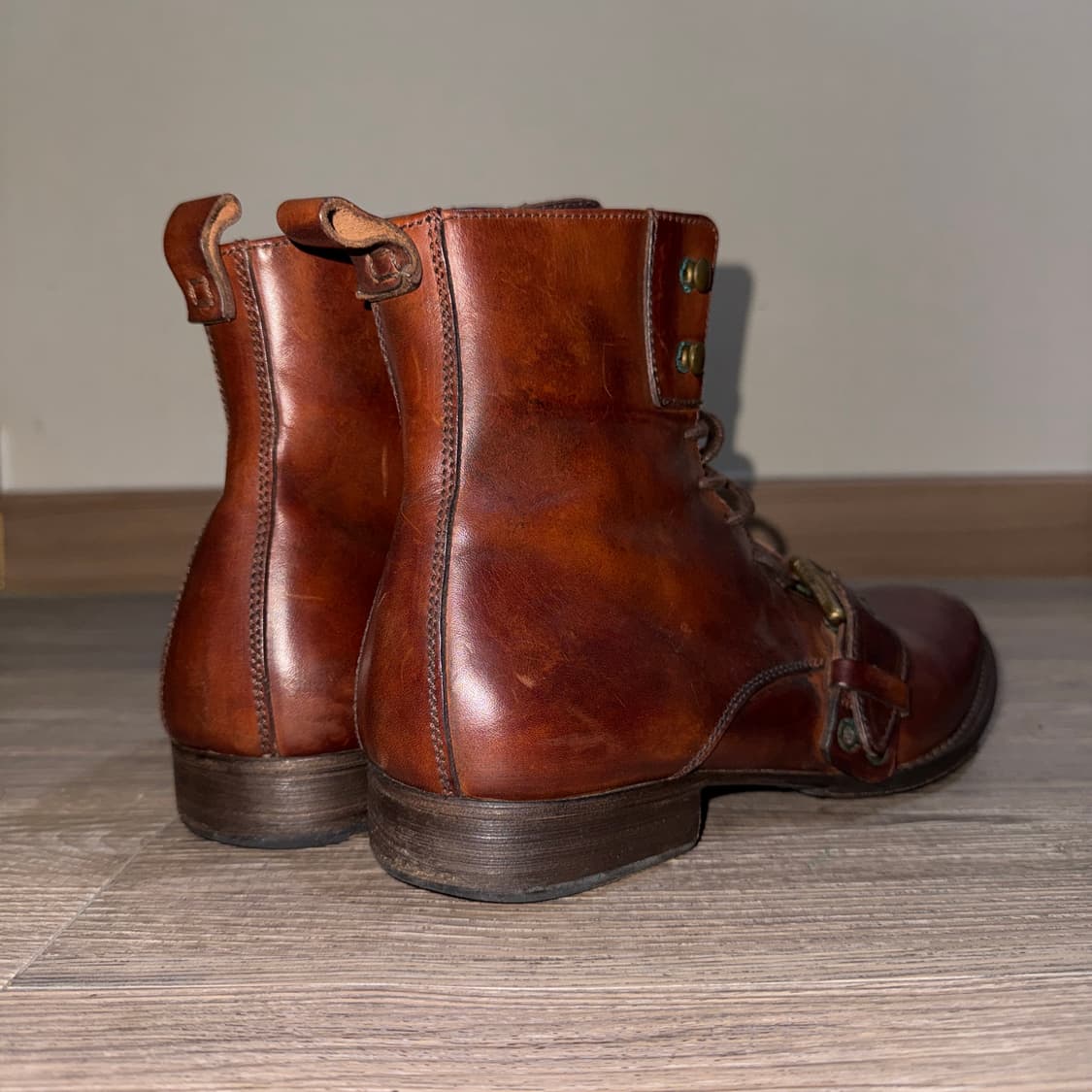 DOLCE&GABBANA 벨트 부츠 상품이미지3