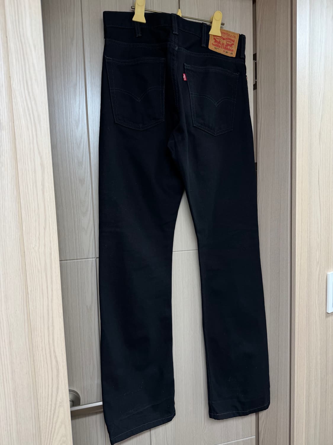 리바이스 517 데님 상품이미지5