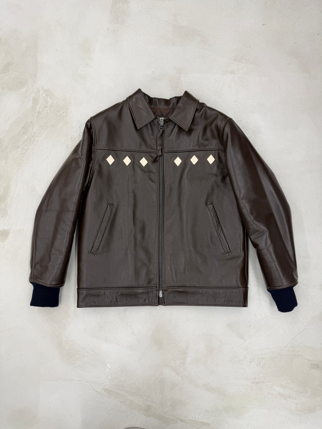 말가죽 스포츠자켓 42사이즈  상품이미지1