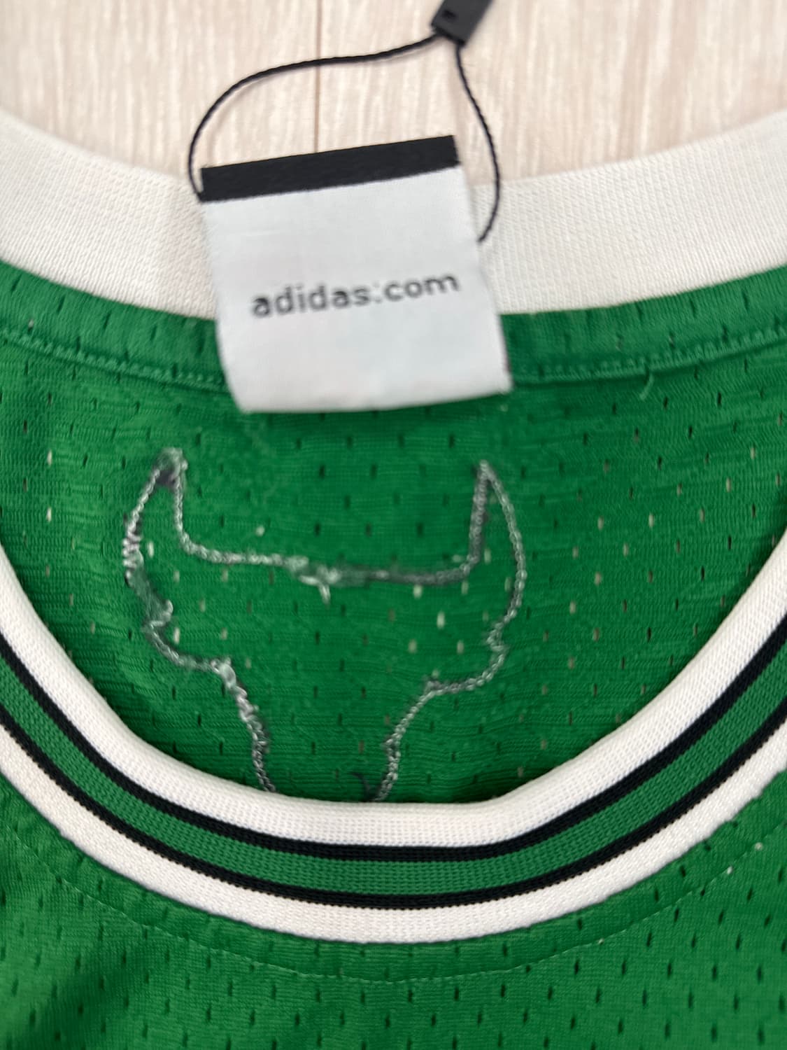 아디다스 NBA Bulls Derrick Rose 농구져지 상품이미지6