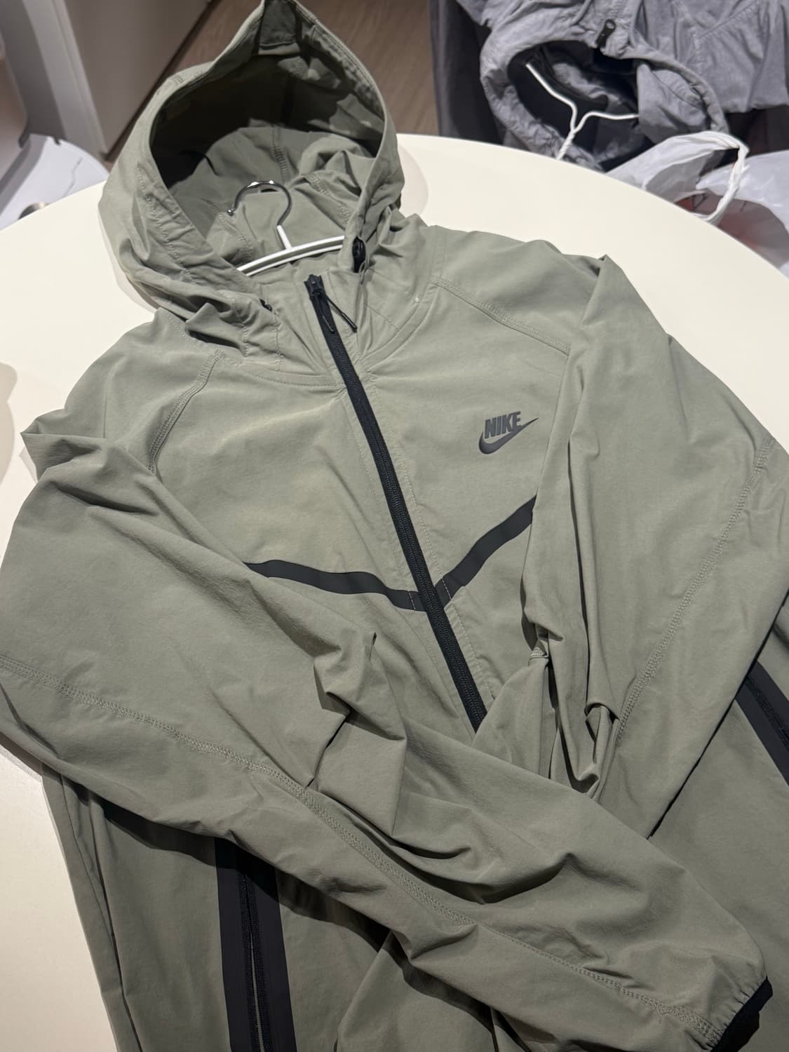 나이키 윈드러너 우븐 바람막이 상품이미지1