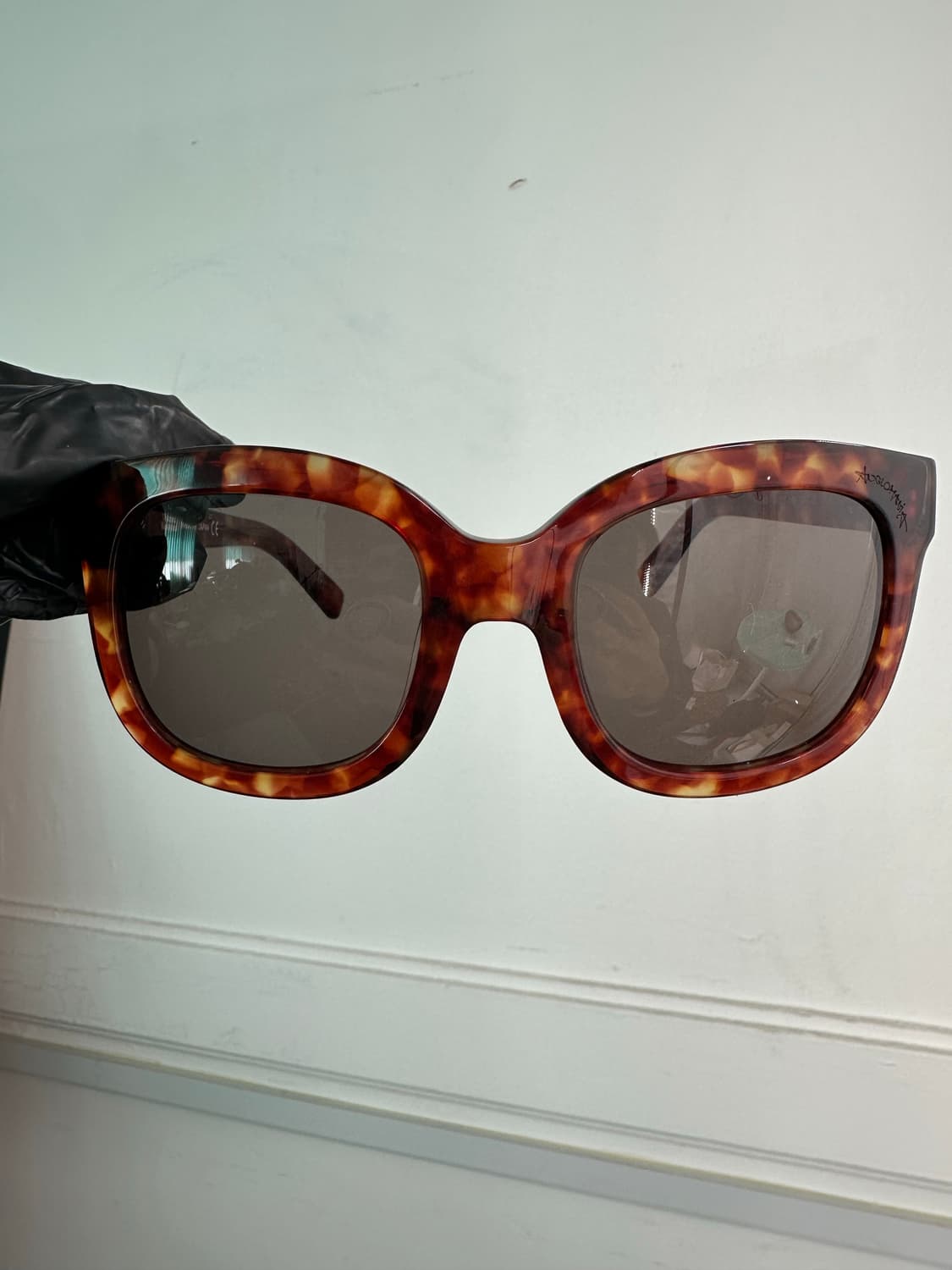 [새상품 무료배송] Made in Japan 비비안웨스트우드 선글라스 상품이미지4