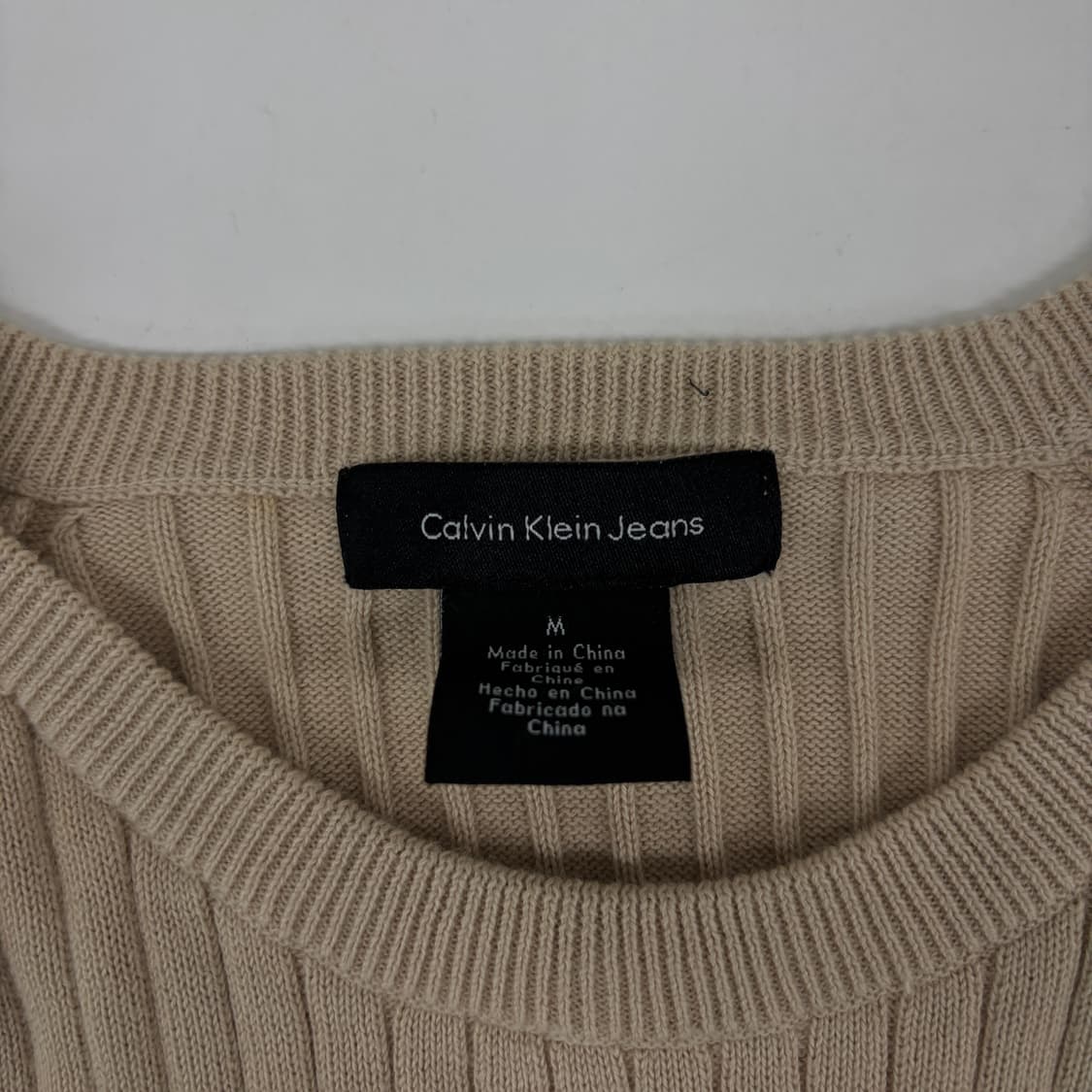 캘빈클라인 니트 상품이미지7