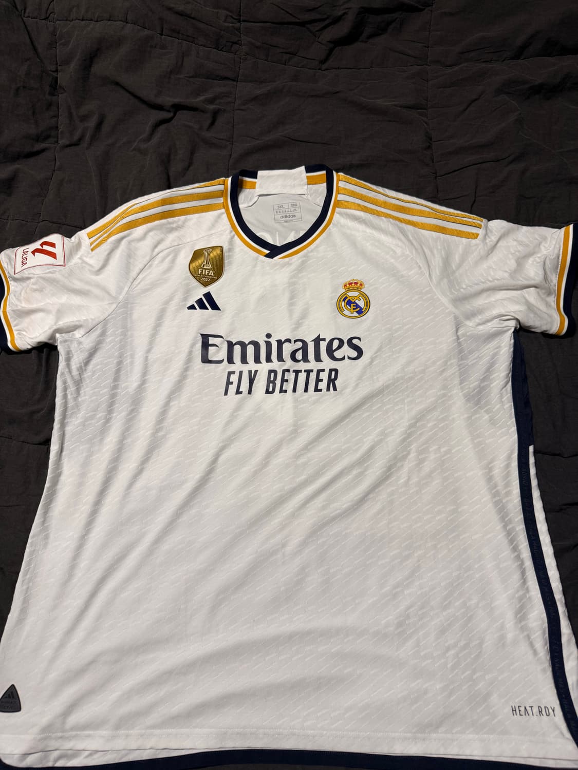 아디다스 레알 23-24홈 져지 상품이미지1