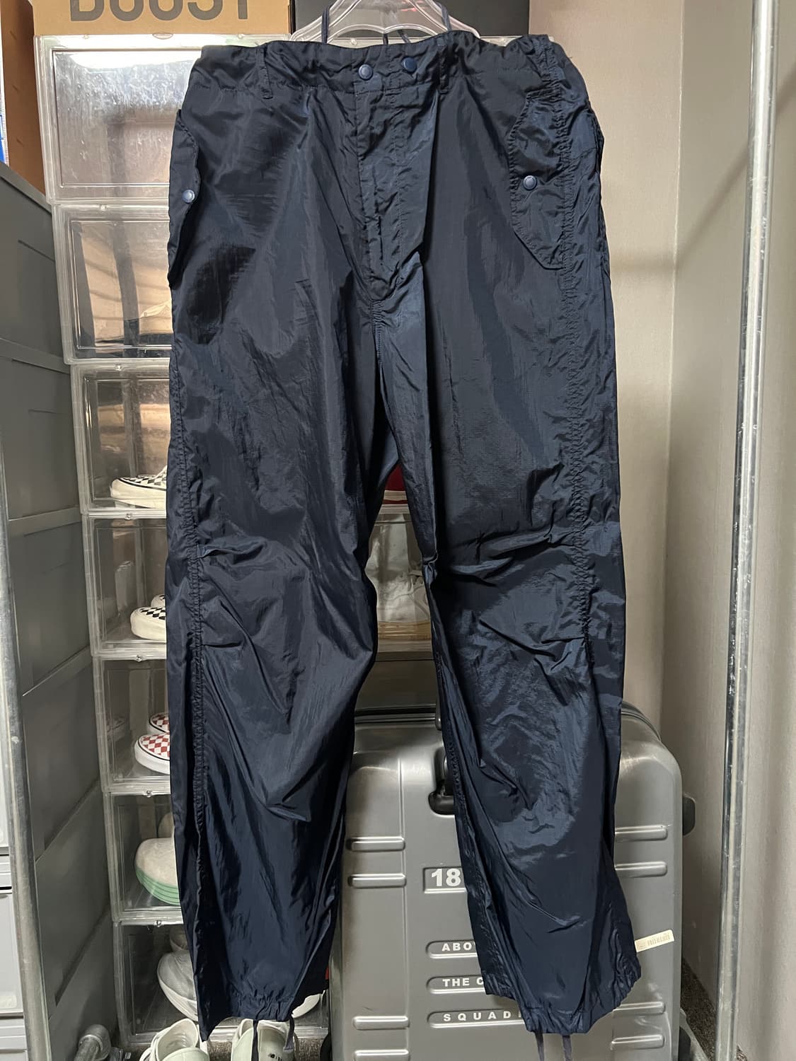 엔지니어드 가먼츠 오버 팬츠 상품이미지3