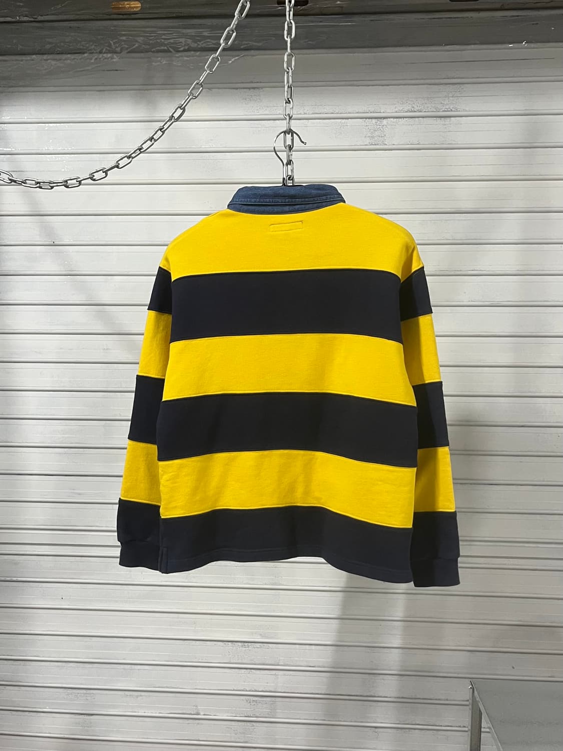 Santastic! saru border pk tee 상품이미지4