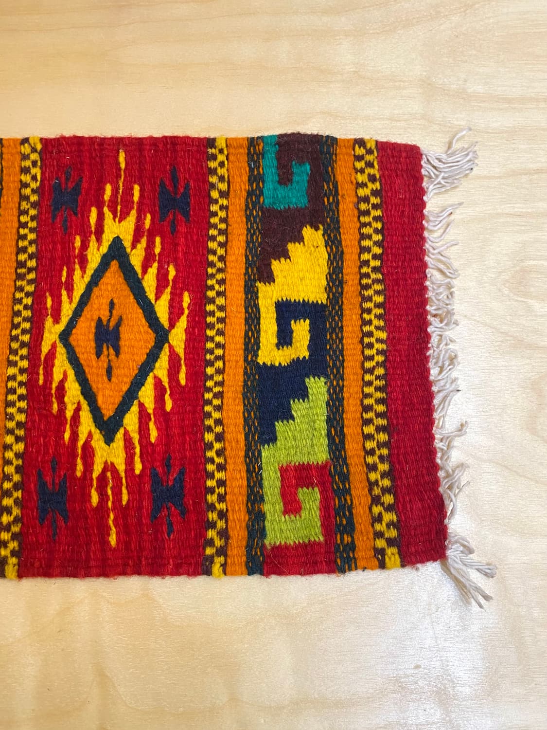 VTG navajo rug 빈티지 나바호 러그 상품이미지4