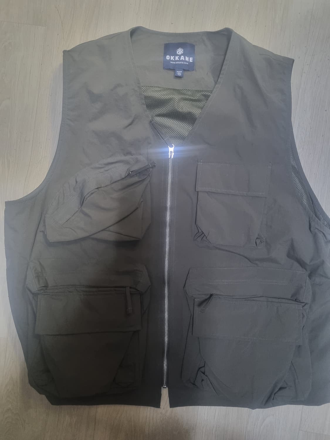 [115] 조끼 2종 상품이미지4