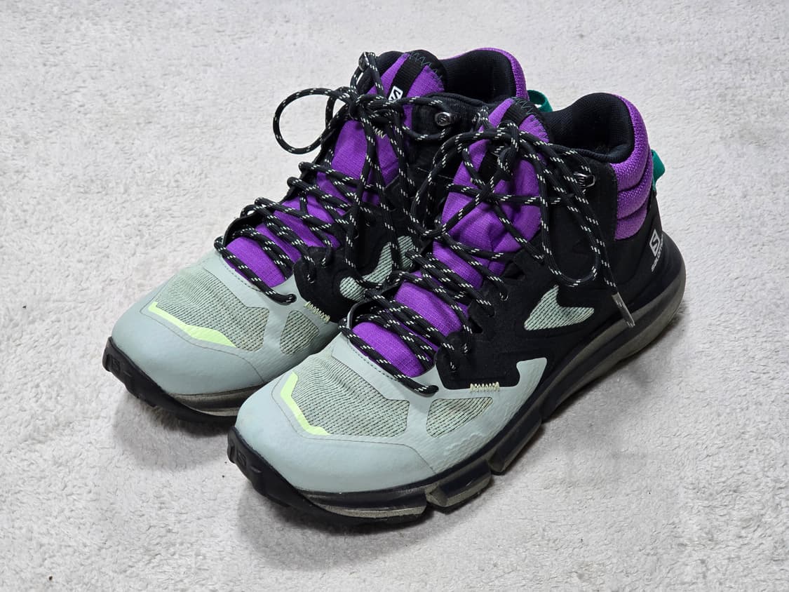 살로몬 프레딕트 하이크 미드 GTX 250사이즈 상품이미지2