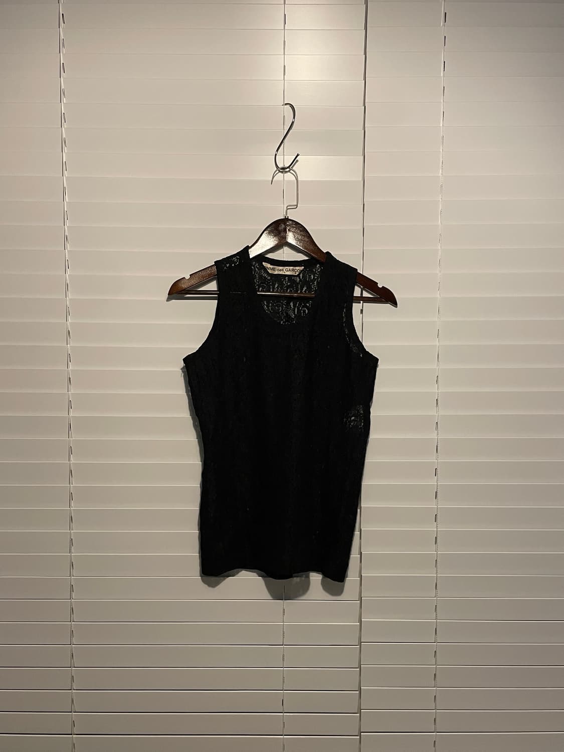 꼼데가르송 90s 아방가르드 탑 상품이미지3