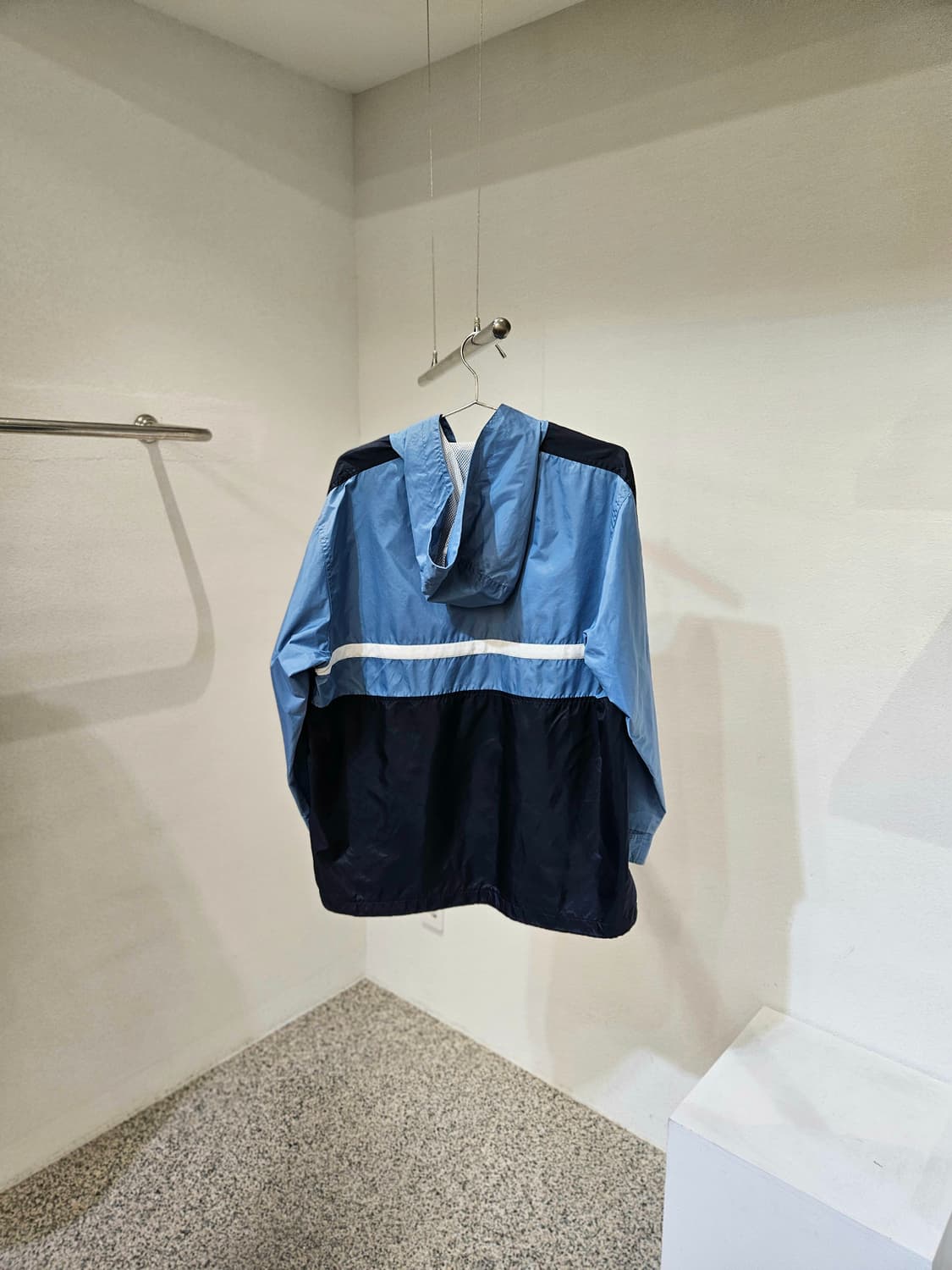 나이키 올드스쿨 아노락 바람막이 상품이미지2