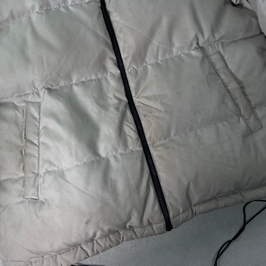 105 나이키 오리지널 뉴챔프 덕다운 패딩 상품이미지5