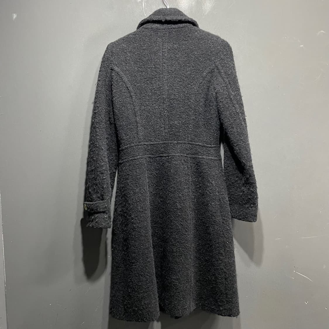 모스키노 펑크 모헤어 코트 상품이미지2