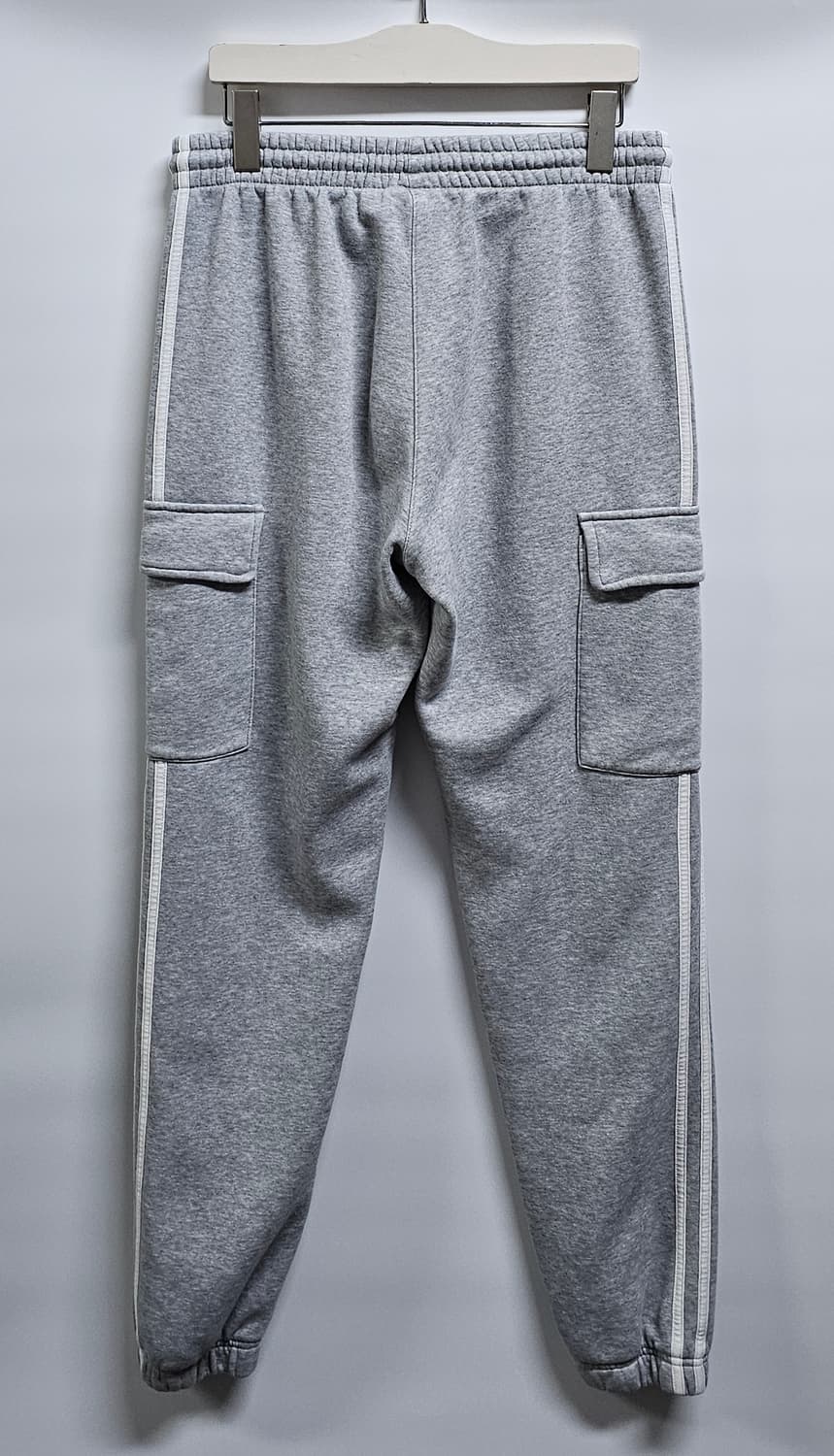 아디다스 기모 카고조거팬츠 XL 상품이미지2