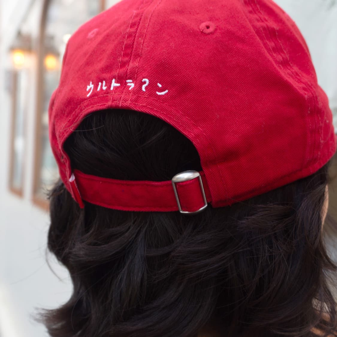 [NEW ERA] ULTRAMAN × SHINZI KATOH 볼캡 상품이미지10