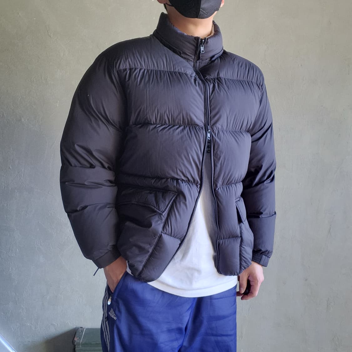 J.W 앤더슨 x 유니클로 리버서블 패딩 상품이미지5