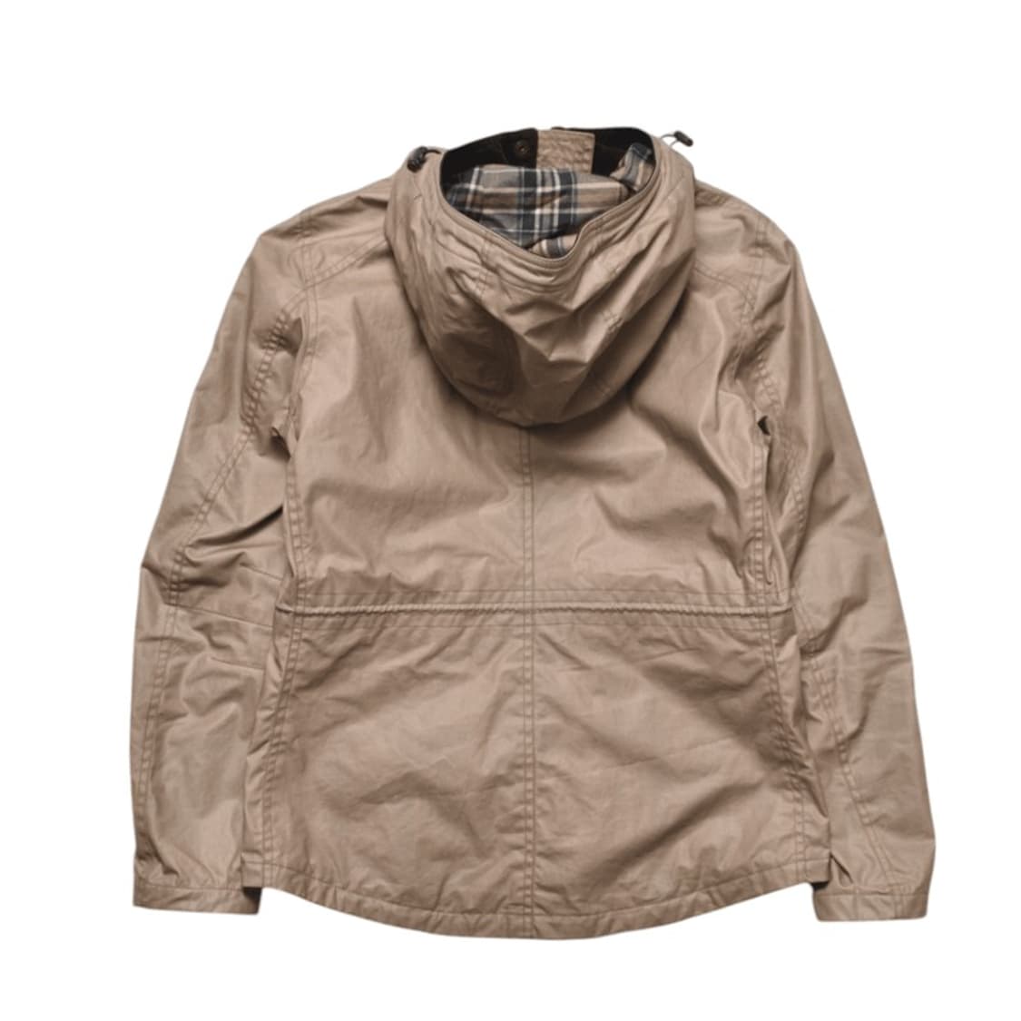 벨스타프 빈티지 구제 여성 기능성 코팅 점퍼 후드 자켓 N1084 상품이미지2