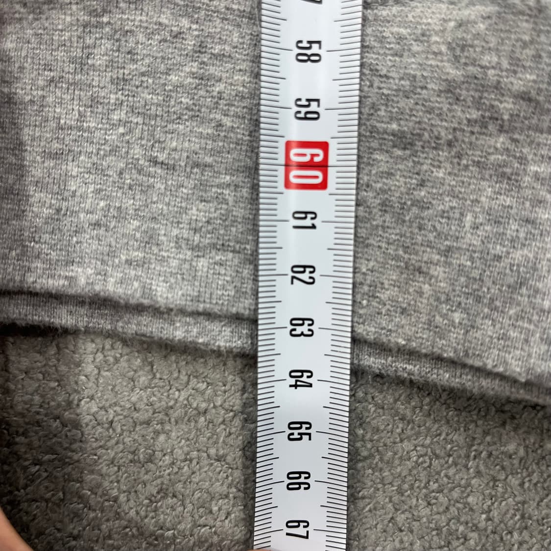 M 나이키 SB 회색 후드티 상품이미지8