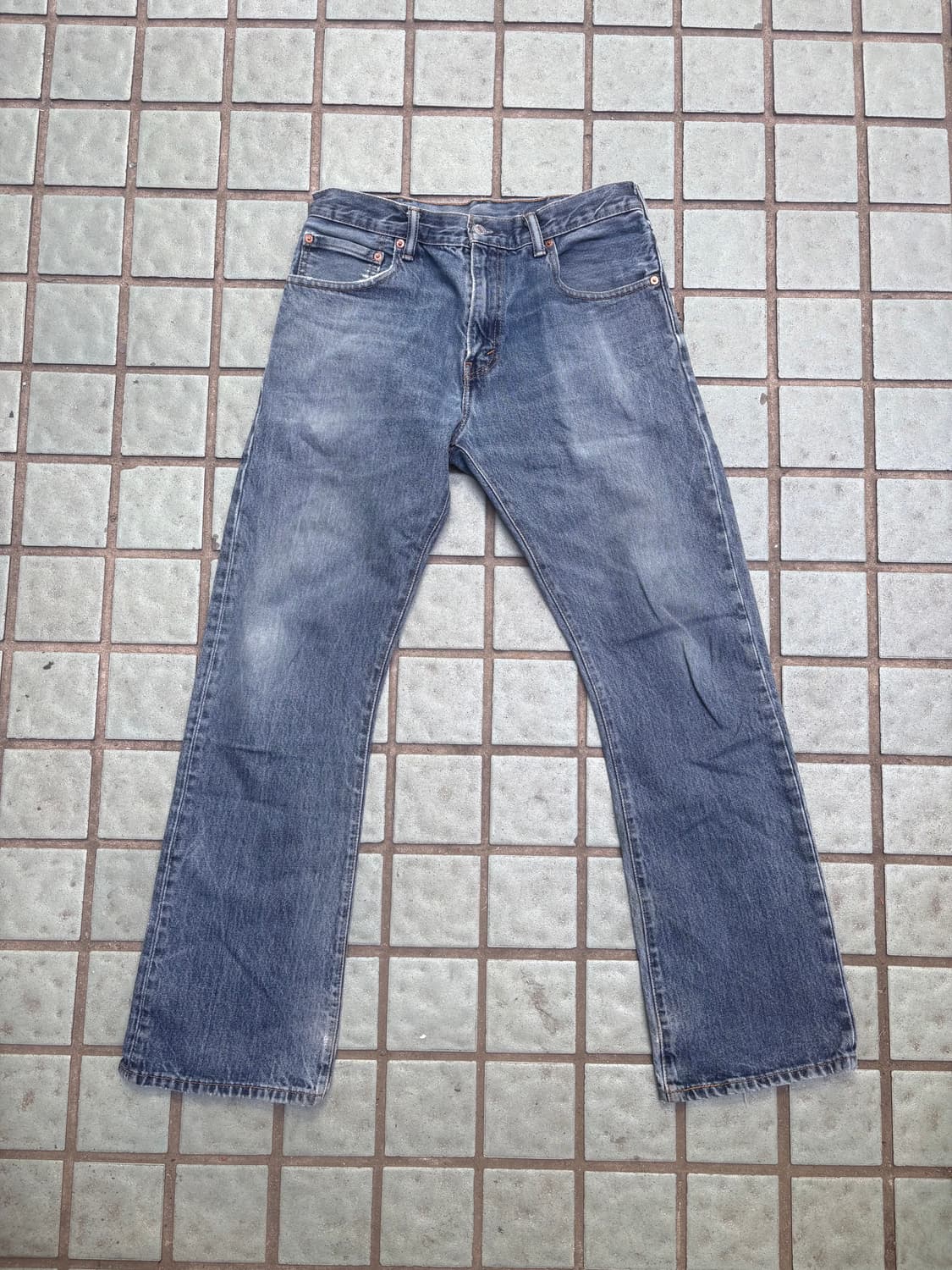 리바이스 505 데님팬츠 상품이미지3