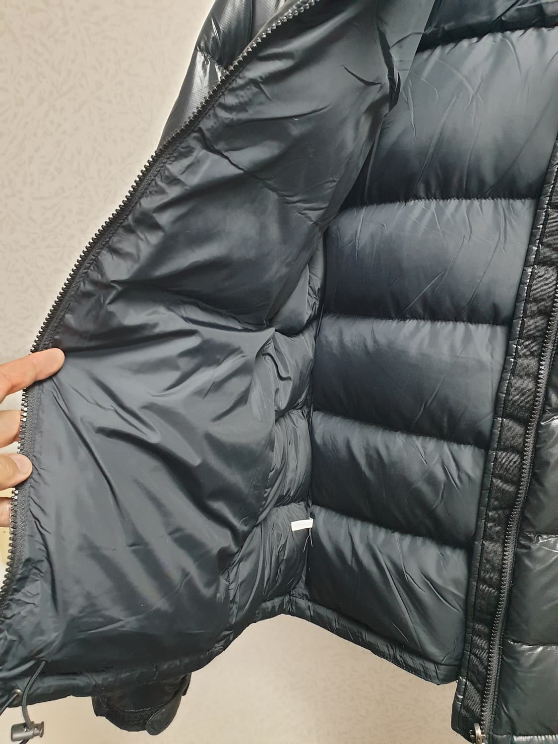 [남100] 노스페이스 눕시2 구스패딩700 상품이미지8