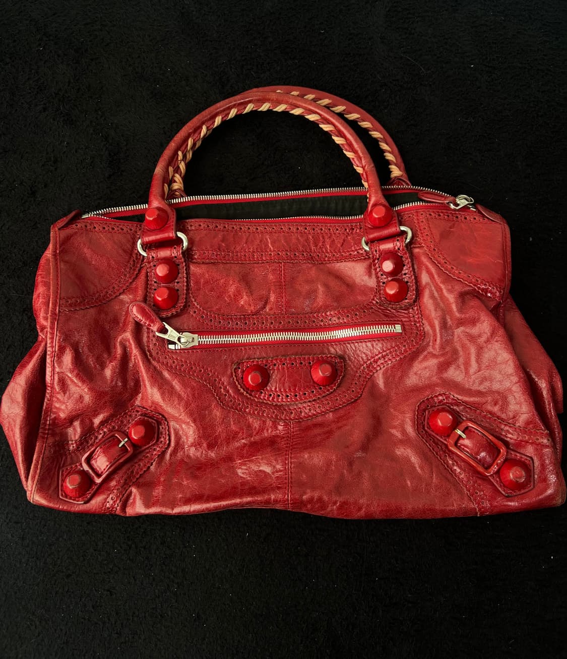 발렌시아가 모터백 라지 상품이미지1