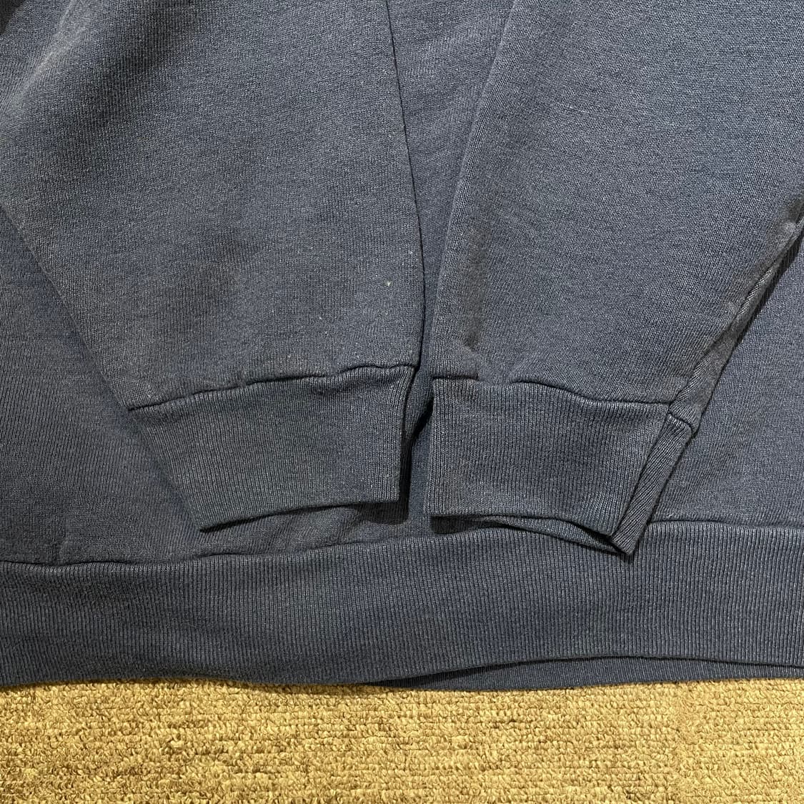 (L) 스크린스타 옥스포드 유니버시티 체크 패치 스웻셔츠 맨투맨 상품이미지4