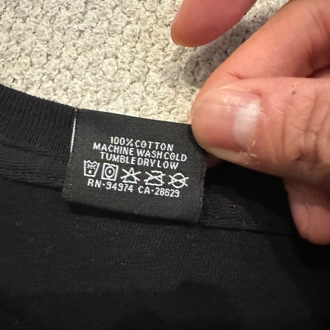 스투시(Stussy) 21SS 데저트 블룸 반팔 티셔츠 상품이미지6