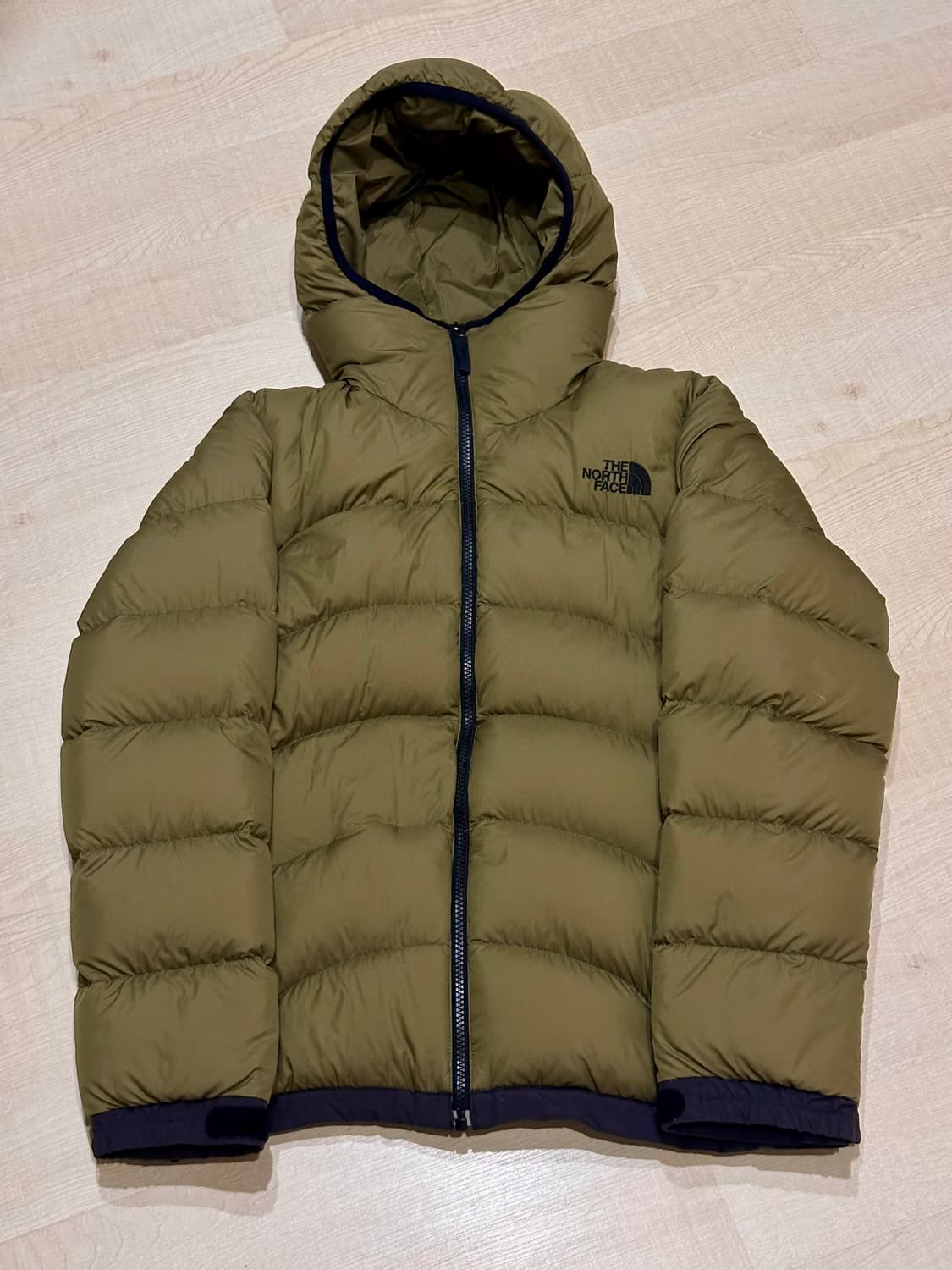 노스페이스 재팬 아콘카구아 후디 상품이미지1