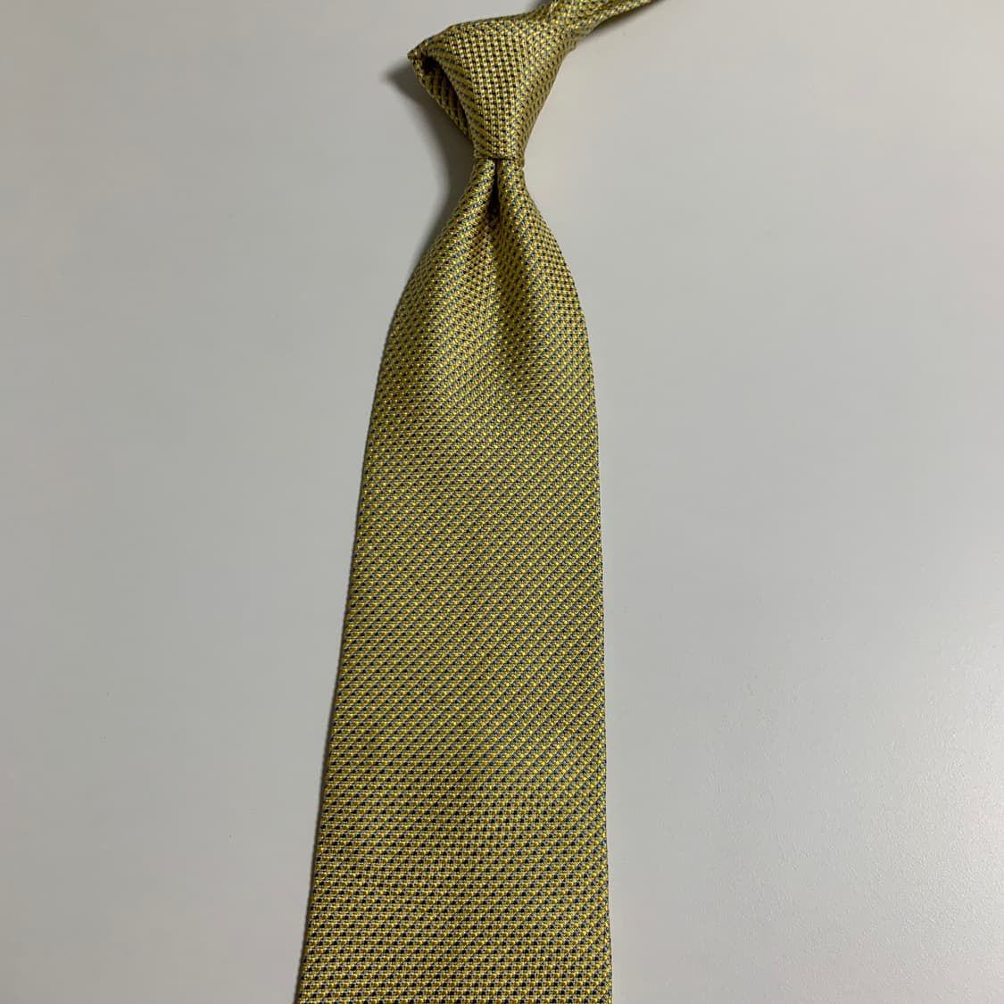 버버리(BURBERRY) 명품 정장넥타이 A+등급 8.9cm 상품이미지8