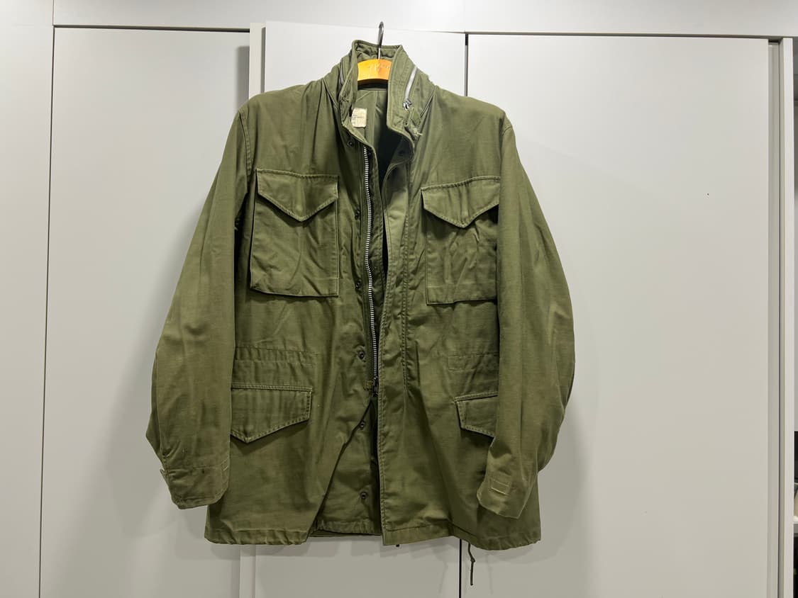 [희귀매물] M65 필드자켓(S-L) 상품이미지1
