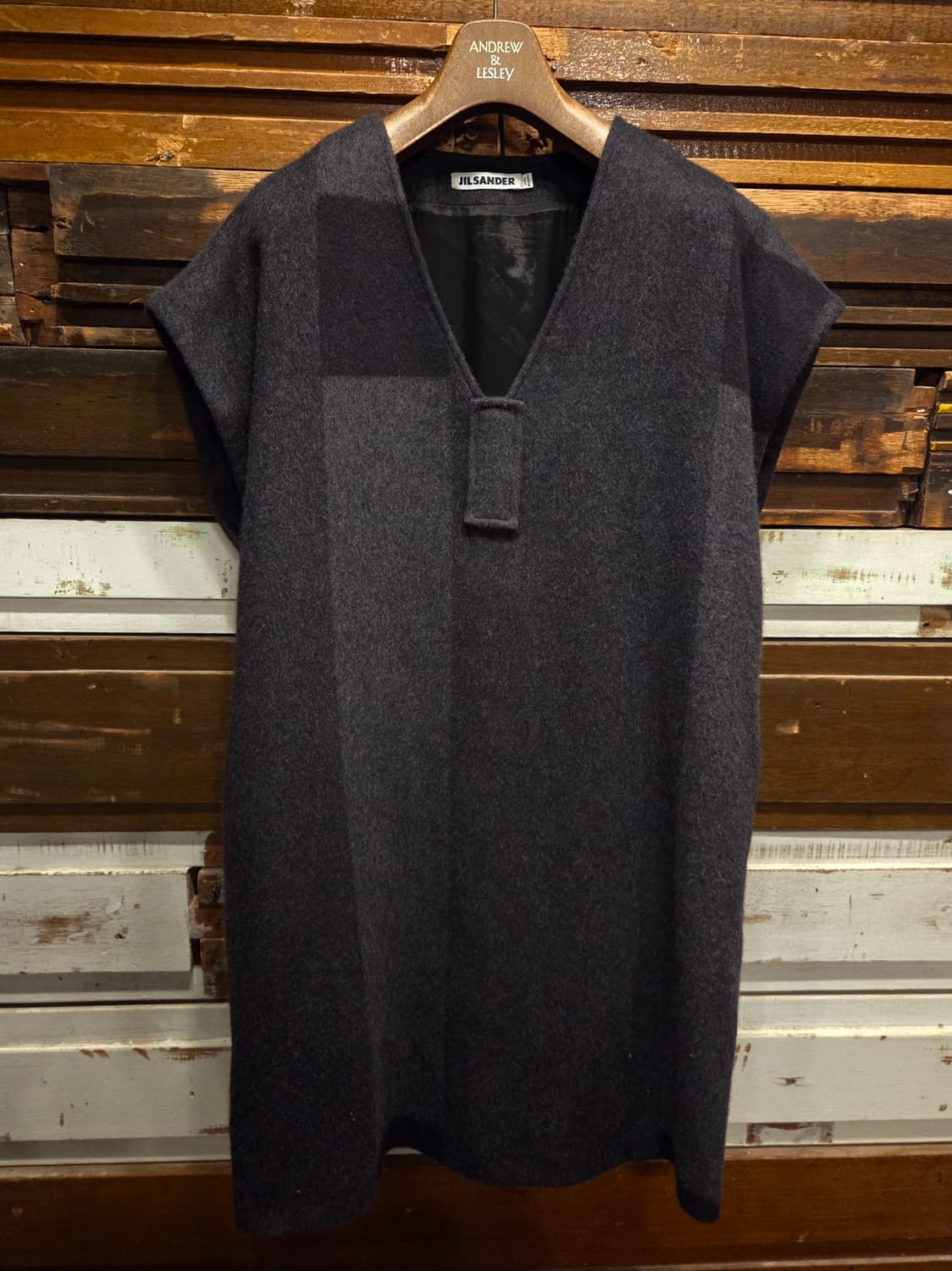 질샌더 아카이브 원피스 상품이미지10