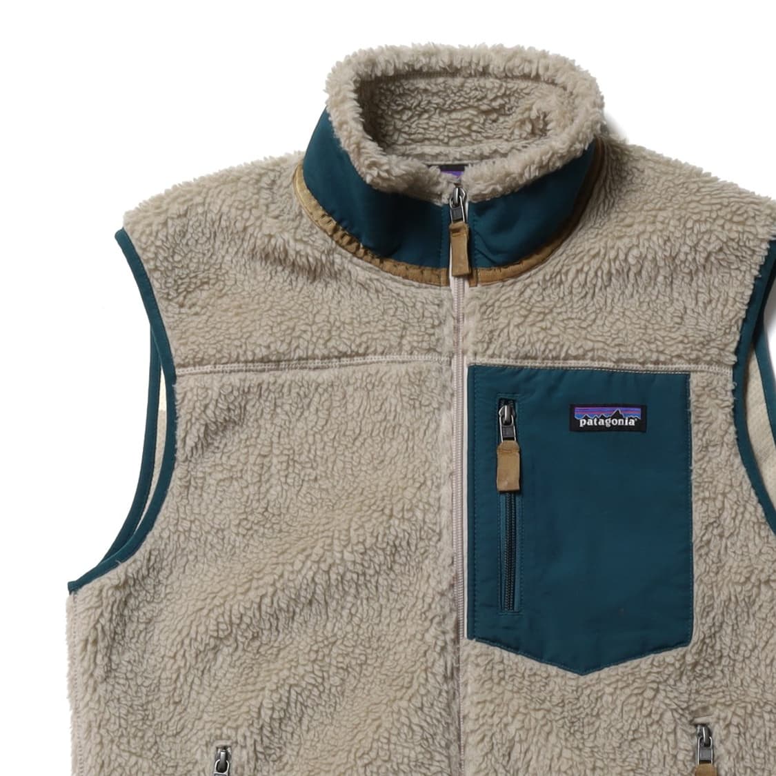 파타고니아 Partagonia Retro-X Fleece Vest

 상품이미지2