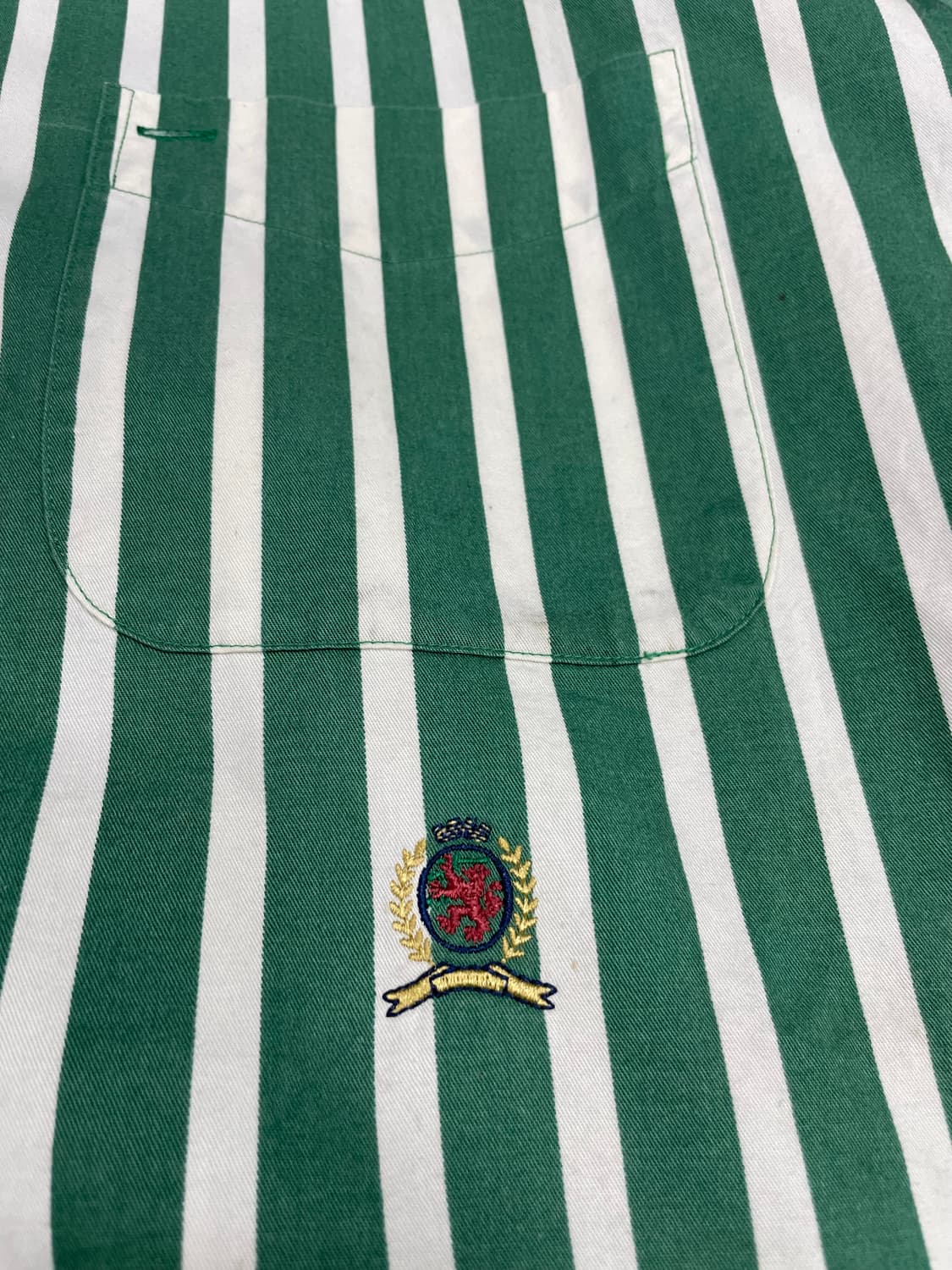 90s TOMMY HILFIGER  ST SHIRT 상품이미지2