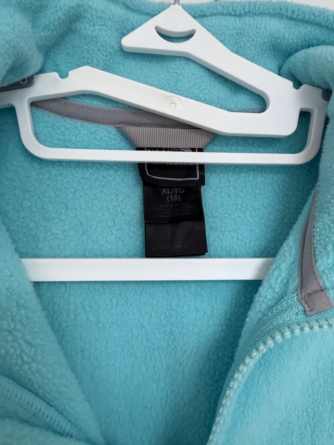 노스페이스 후리스 집업 xl 상품이미지3