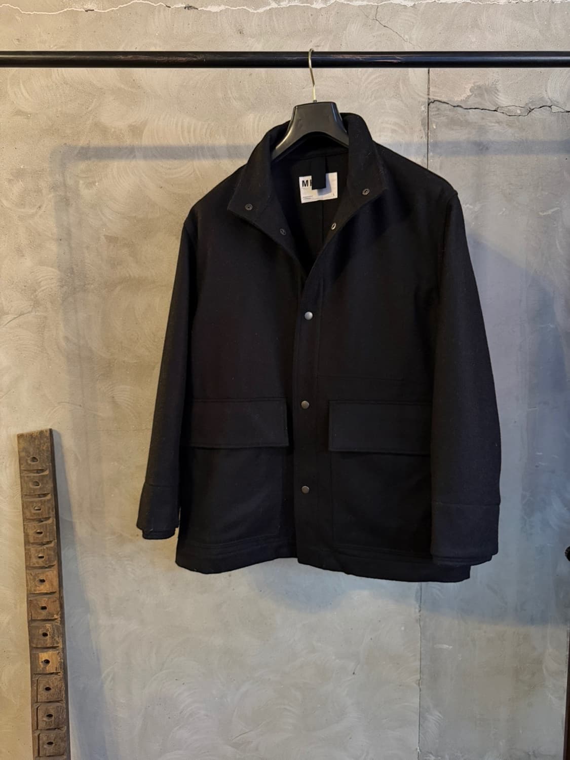 MHL 마가렛 호웰 트위드 워크자켓 100~105 상품이미지8