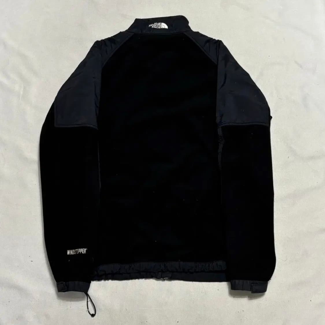 노스페이스 윈드스토퍼 블랙 후리스 상품이미지3