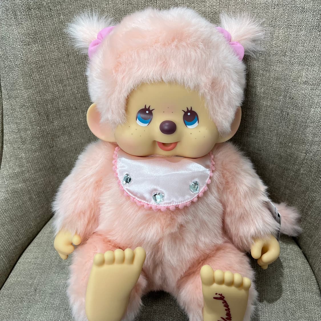 세로줄 없음) 디자이너 몬치치 상품이미지1