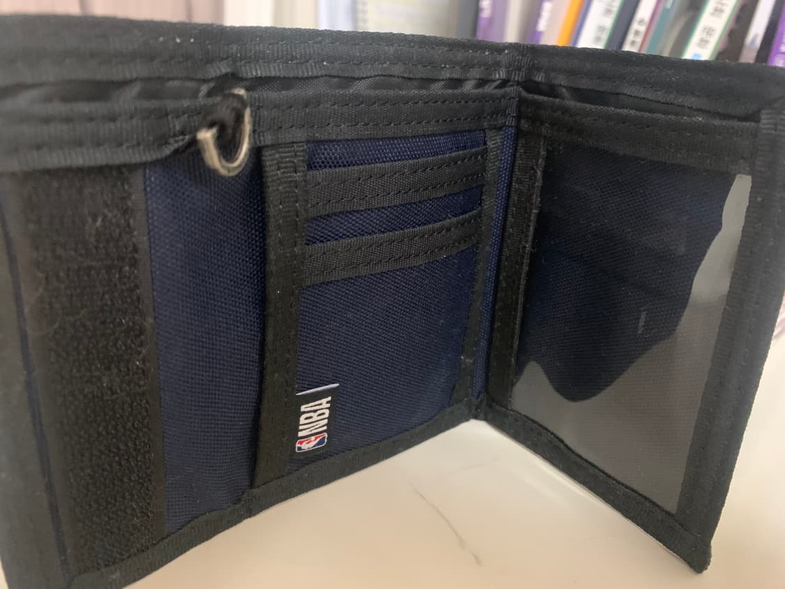 NBA 카드지갑 상품이미지2