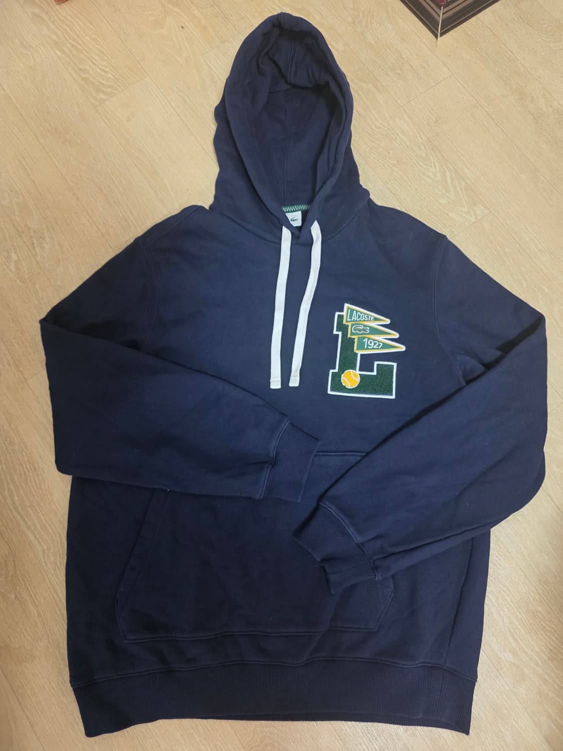 라코스테 후드티 L 상품이미지1