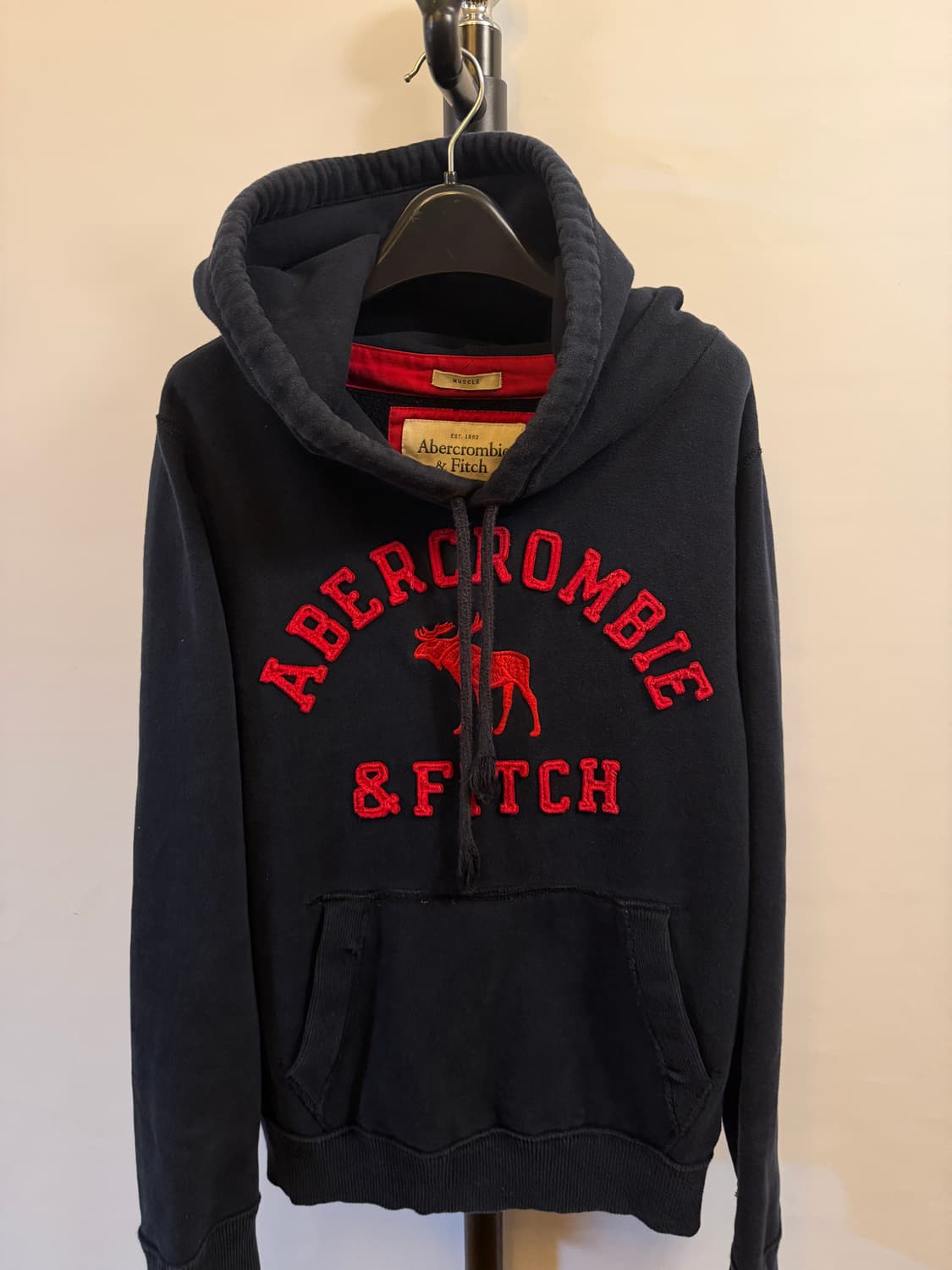 아베크롬비 대장급 후드 상품이미지2