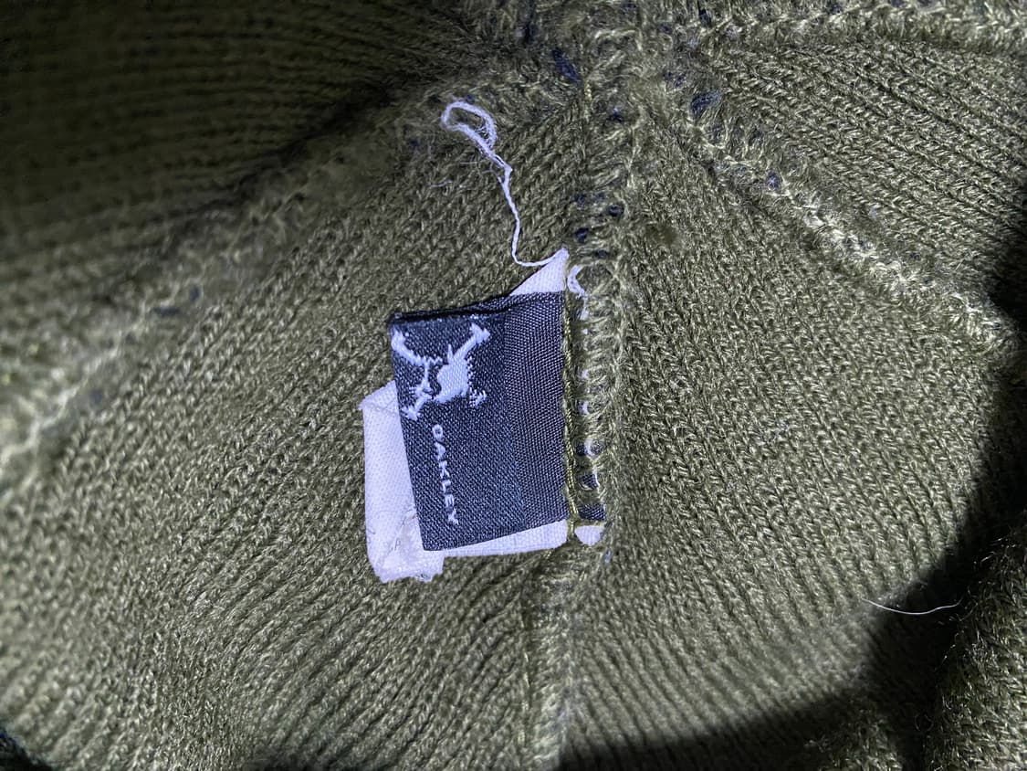 오클리 로고 비니 상품이미지2