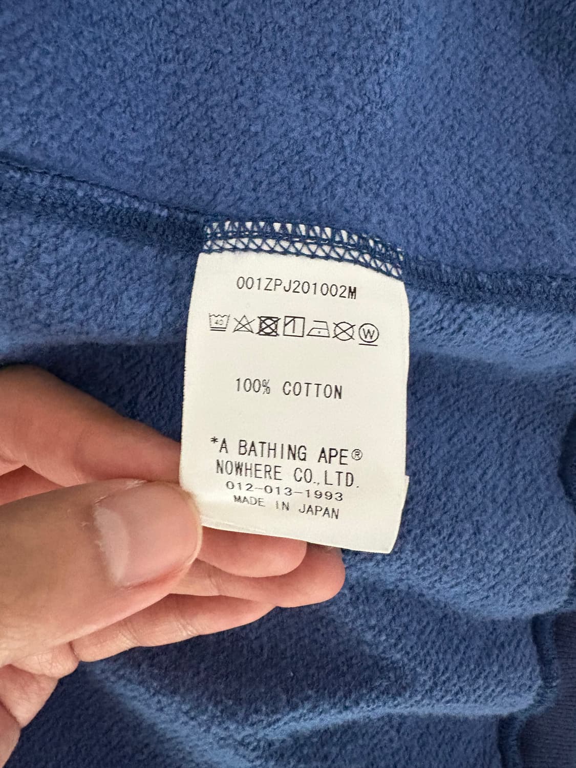 베이프 청계 카모 샤크후드집업 2xl 판매합니다 상품이미지4