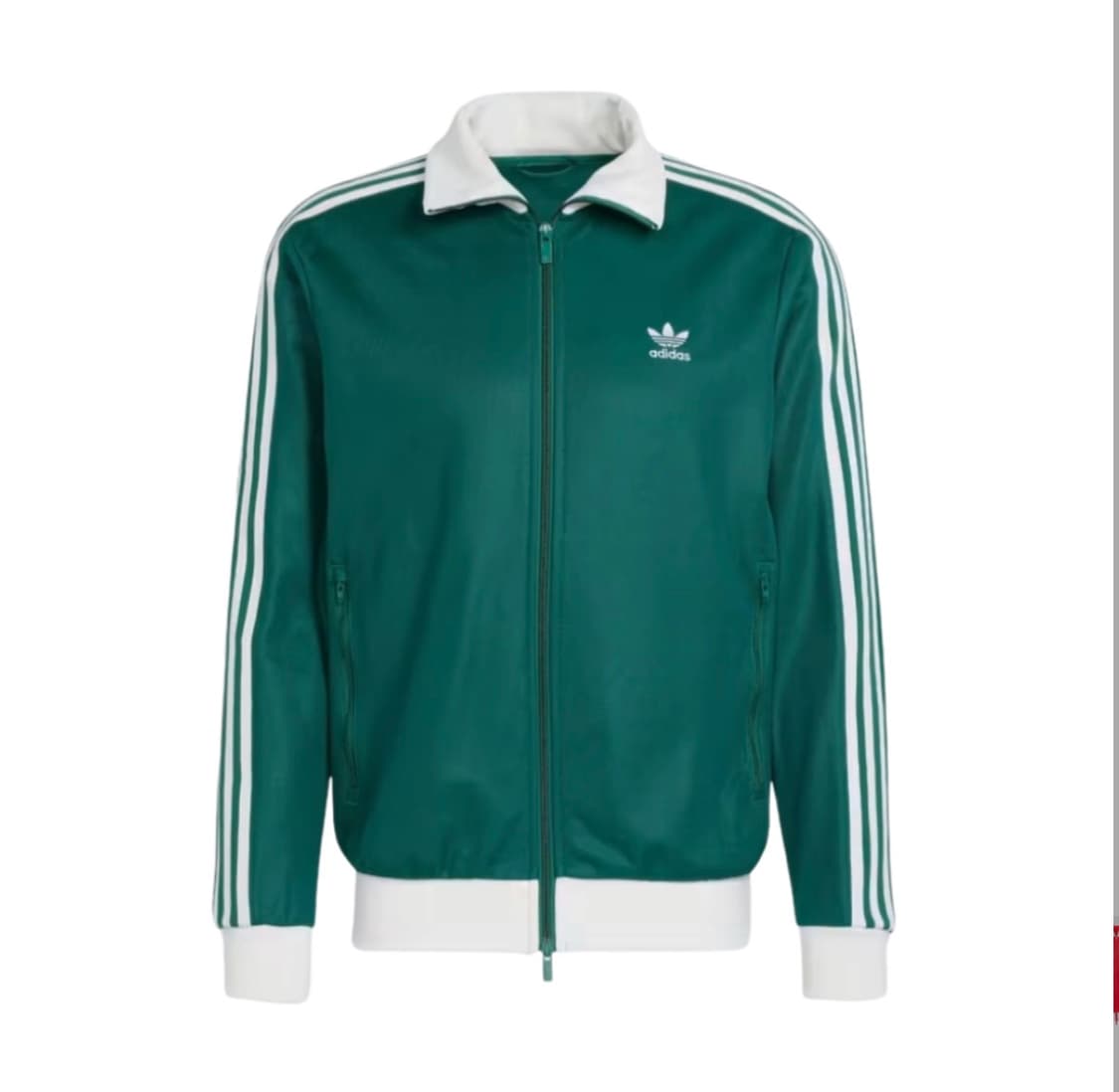 💚아디다스 아디컬러 베켄바우어 그린 트랙탑 져지💚 상품이미지1