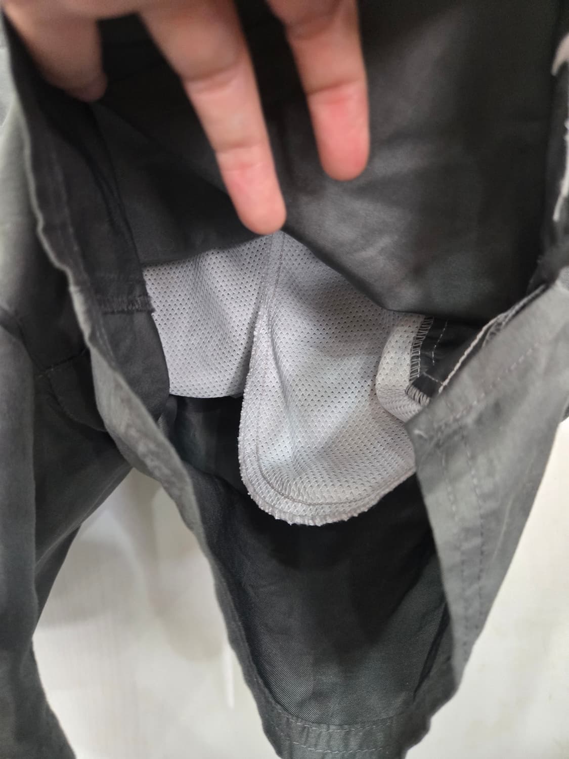 S,90 )) NIKE 나이키 반바지! 허리 전체 고무줄~ 깔끔한 디자인 상품이미지4