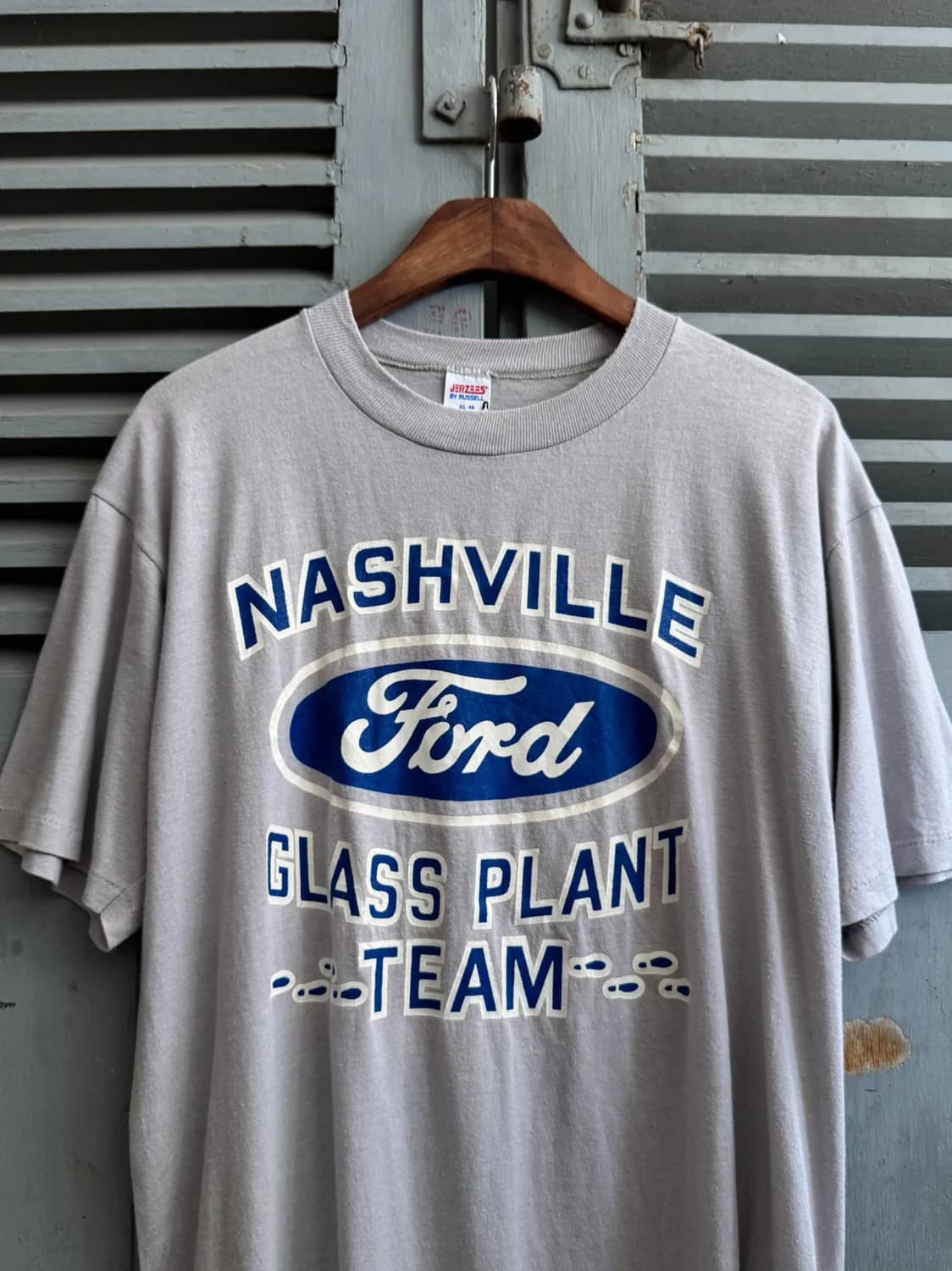 [XL]80's Ford Made in USA 싱글스티치 티셔츠 상품이미지1