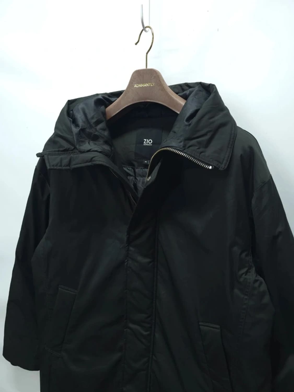 ZIO SONGZIO(지오송지오) 남성 후드 다운 패딩코트 상품이미지6